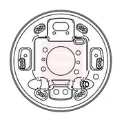 Apec Apec Splash Guard fits Hyundai I20 Active 2015-2018 1.0 1.4