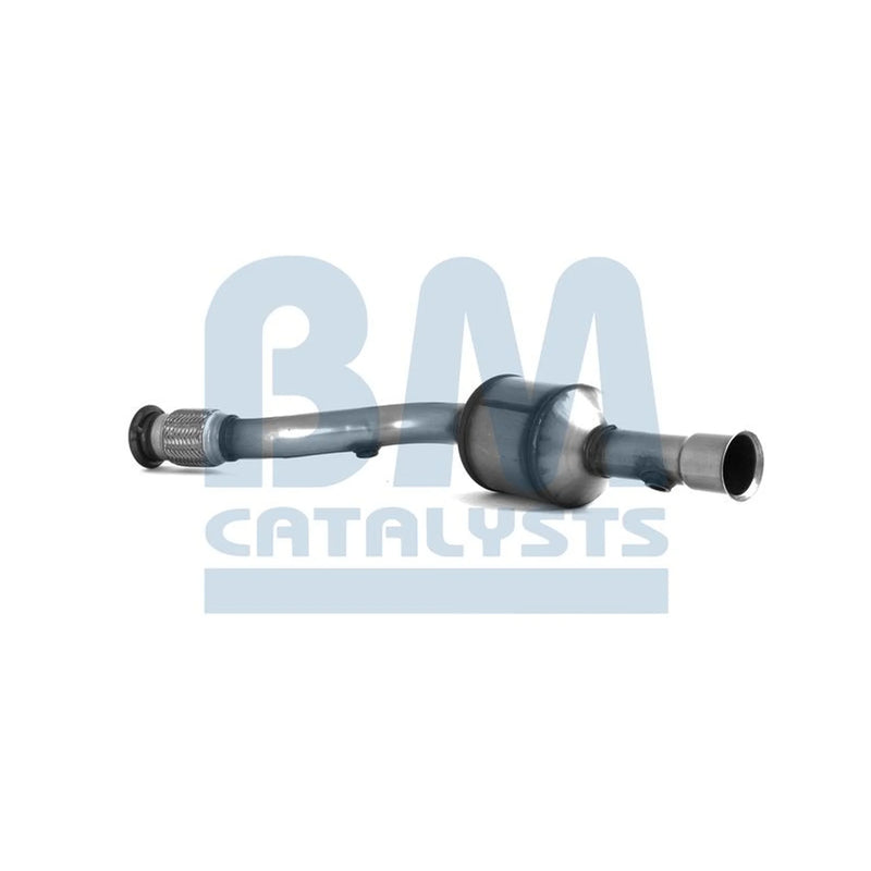 BM Catalysts Homologated Petrol Cat fits Citroën C4 2004-2007 2.0