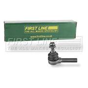 First Line Steering Tie Rod Ball Joint Front Left fits Land Rover Discovery
