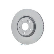 Bosch Front Brake Vented Discs & Pads fits Kia Optima 2012-2015 1.7 2.0