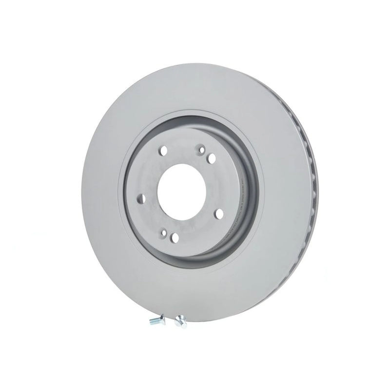 Bosch Front Brake Vented Discs & Pads fits Kia Optima 2012-2015 1.7 2.0