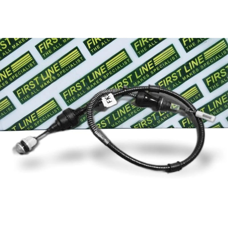 First Line Clutch Control Cable Pull fits Saab 900 II 1993-1998 2.0