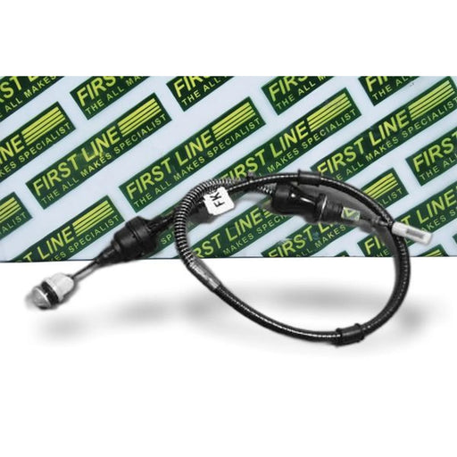 First Line Clutch Control Cable Pull fits Saab 900 II 1993-1998 2.0