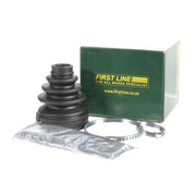 First Line Drive Shaft Bellow Kit Front Left fits Chevrolet Aveo 2011-2015 1.3