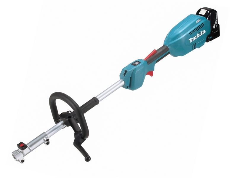 Makita DUX18RT LXT Splitshaft Motor Unit 18V 1 x 5.0Ah Li-ion Makita - NN4 Online
