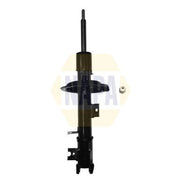 NAPA Shock Absorber Damper Strut Front Left fits Fiat Sedici 2006-2014 1.9 2.0