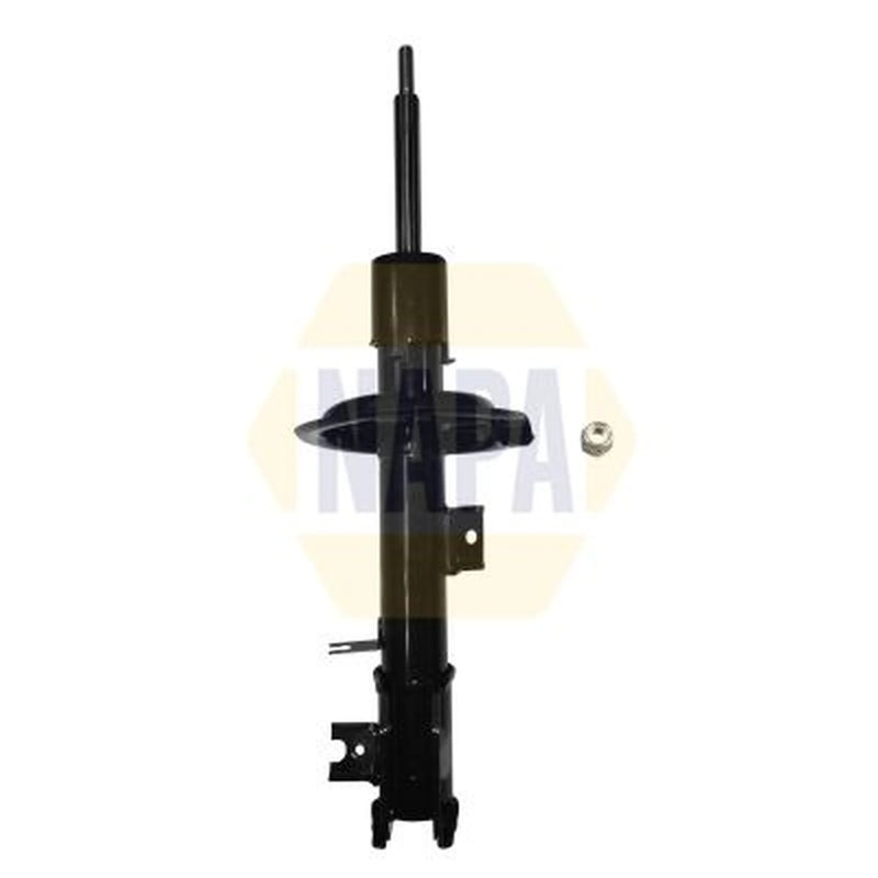 NAPA Shock Absorber Damper Strut Front Left fits Fiat Sedici 2006-2014 1.9 2.0