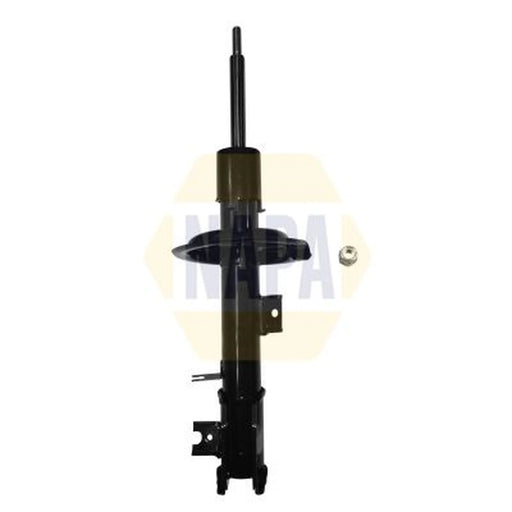 NAPA Shock Absorber Damper Strut Front Left fits Fiat Sedici 2006-2014 1.9 2.0