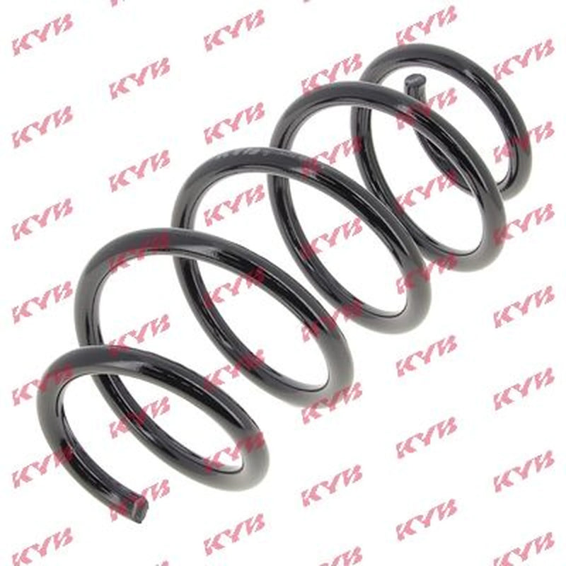 KYB Front Suspension Coil Spring fits Ford S-Max 2006-2014 1.6 2.0