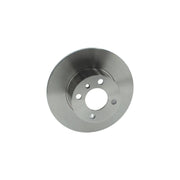 Bosch 2 x Solid Brake Discs fits BMW 3 1975-1984