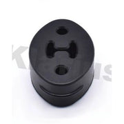 Klarius Exhaust System Mount Rubber fits Ford C-Max II 2010-2019 1.5 1.6 2.0