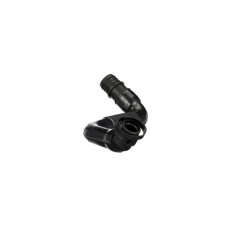 Gates Crankcase Ventilation Hose 300mm fits Audi A4 B7 2004-2008 2.0