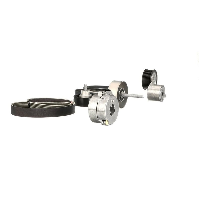 Gates V-Ribbed Belt Set K046PK2330