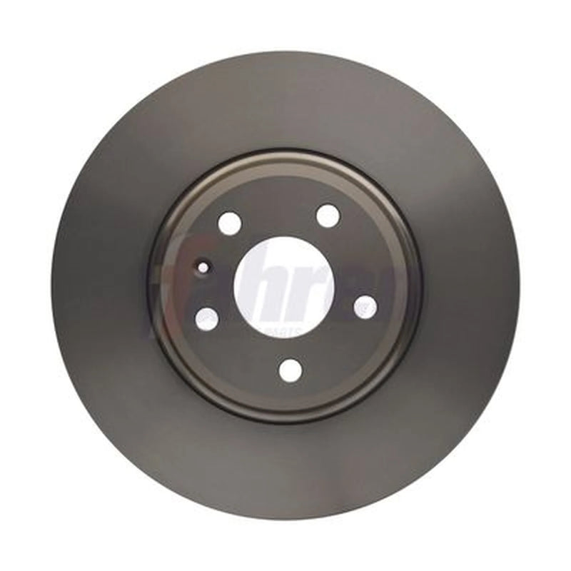 Fahren Front Brake Vented Discs & Pads fits Audi Q5 2009-2017 2.0