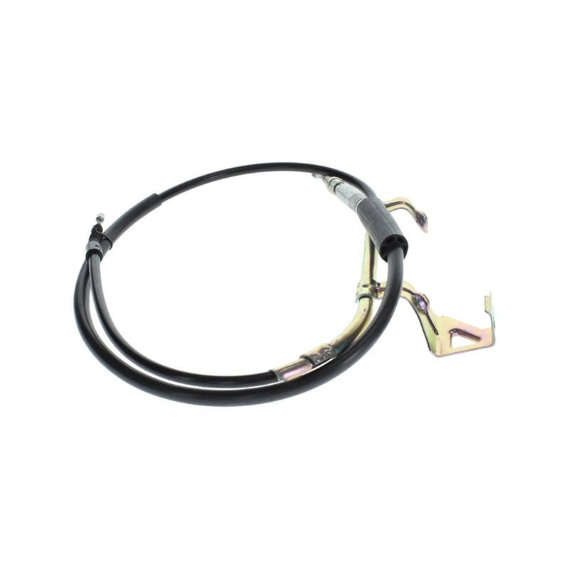 Bosch Handbrake Cable Right Rear fits Audi A6 C5 1997-2005