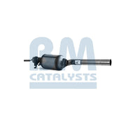 BM Catalysts Dpf fits Mercedes-Benz Viano 2006 on 3.0 639.811 639.813 639.815