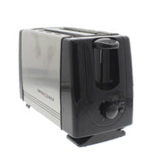 Swiss Luxx Stainless Steel 2-Slice Toaster 700 Watt Swiss Luxx  - Dynamic Drive