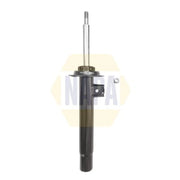 NAPA Shock Absorber Damper Strut Front Right fits BMW 3 1997-2007