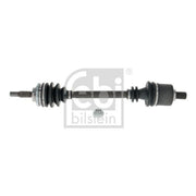 Febi CV Drive Shaft Driveshaft Front Left 181672