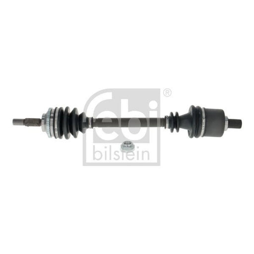 Febi CV Drive Shaft Driveshaft Front Left 181672