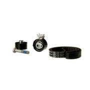 Gates Timing Belt Kit with Rollers fits Citroën C4 Grand Picasso I 2009-2013 2.0