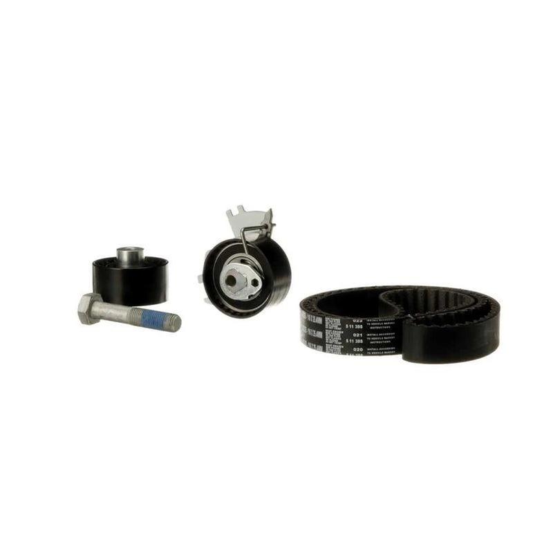 Gates Timing Belt Kit with Rollers fits Citroën C4 Grand Picasso I 2009-2013 2.0