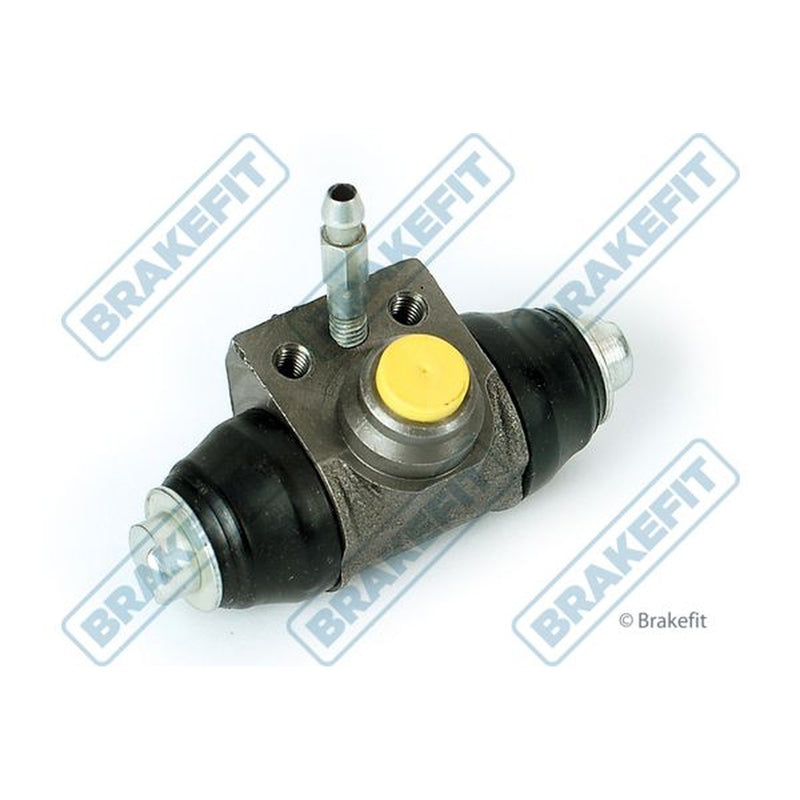 Apec Wheel Cylinder Hydraulic Brake Rear fits Audi 100 C4 1990-1994 2.0
