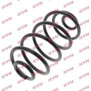 KYB Rear Suspension Coil Spring fits Opel Astra G 1998-2004