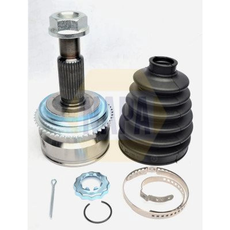 NAPA CV Axle Shaft Assembly Wheel Side NCV1208