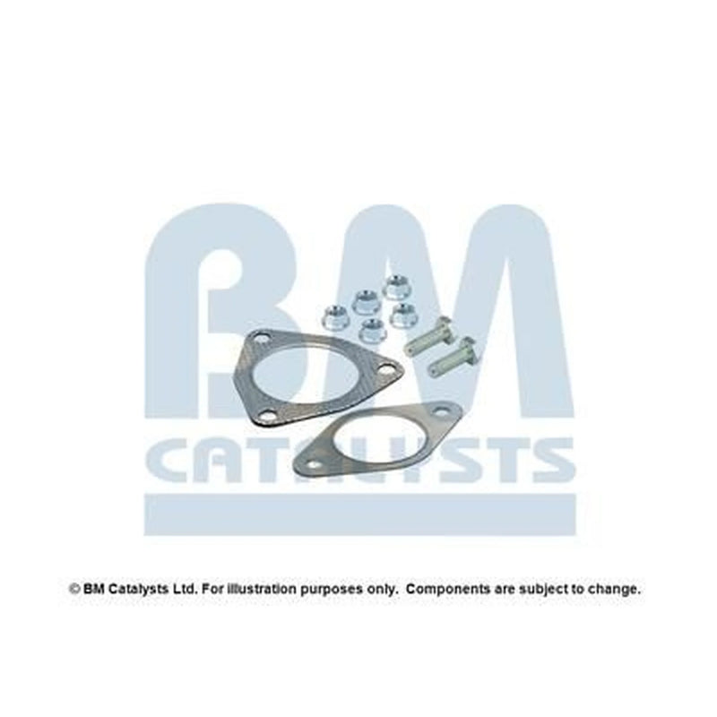 BM Catalysts Exhaust Pipe Mounting Kit