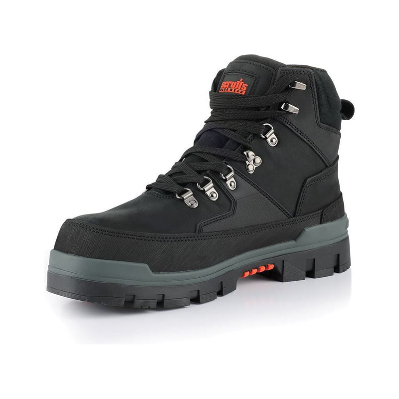 Scruffs Rugged Safety Boot Size 12 / 47 Scruffs - Dynamic Drive