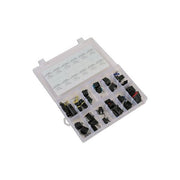 Connect Assorted for BMW & for Mercedes-Benz Electrical Connector Kit 24pc 37410 Tool Connection - Dynamic Drive