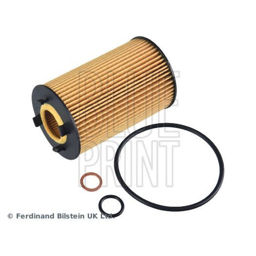 Blue Print Engine Oil Filter fits Ssangyong Korando 2012 on 2.0