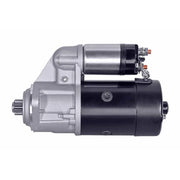 Hella Starter Motor 12V 0.7kW 9 Teeth fits Porsche 911 Targa 1969-1972 2.2