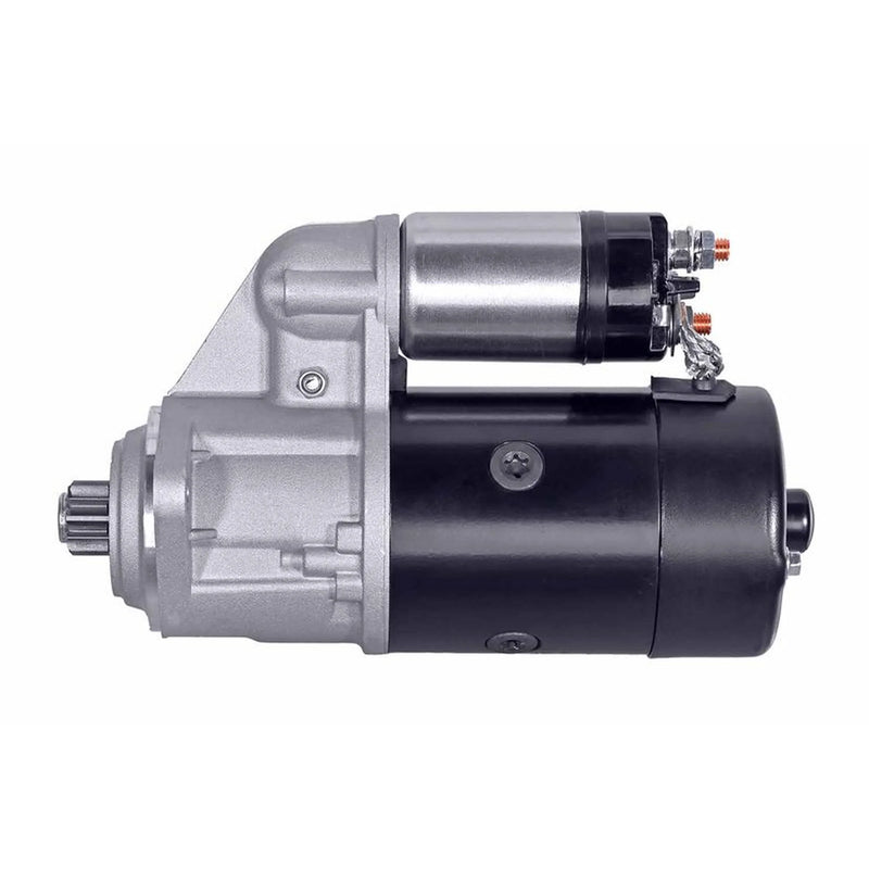 Hella Starter Motor 12V 0.7kW 9 Teeth fits Porsche 911 Targa 1969-1972 2.2