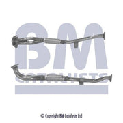 BM Catalysts Exhaust Pipe OD BM70036
