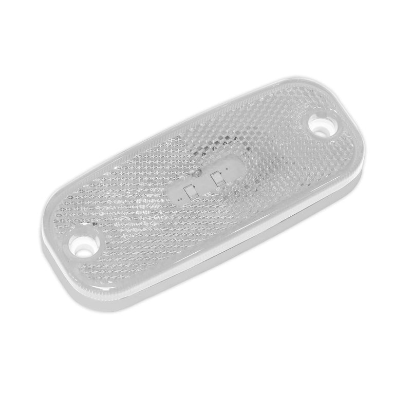 Sealey Front Marker Lamp 12-24V LED TB52LED Sealey - Dynamic Drive