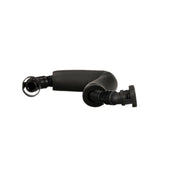 Gates Crankcase Ventilation Hose 315mm fits Audi A3 2004-2013 2.0