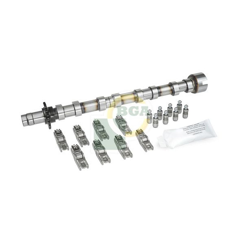 BGA Camshaft Kit Set With Bearings Exhaust Side fits Citroën C4 Grand Picasso II