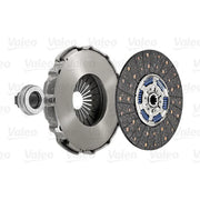 Valeo Clutch Kit Set 3pc 827465