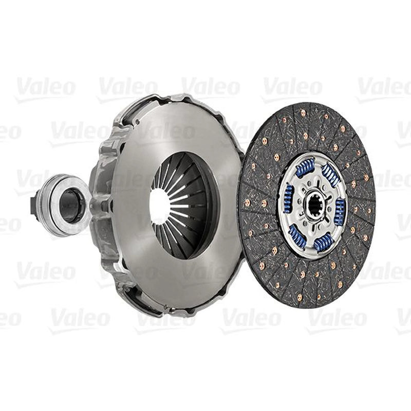 Valeo Clutch Kit Set 3pc 827465