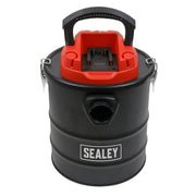 Sealey Handheld Ash Vacuum Cleaner 20V SV20 Series 15L CP20VAV Sealey - Dynamic Drive