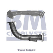 BM Catalysts Exhaust Pipe OD BM70311