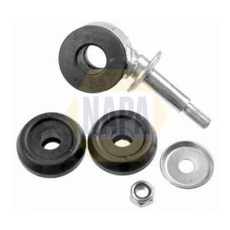 NAPA Stabiliser Bar Link Coupling Rod Front Right fits Seat Arosa 1997-2004