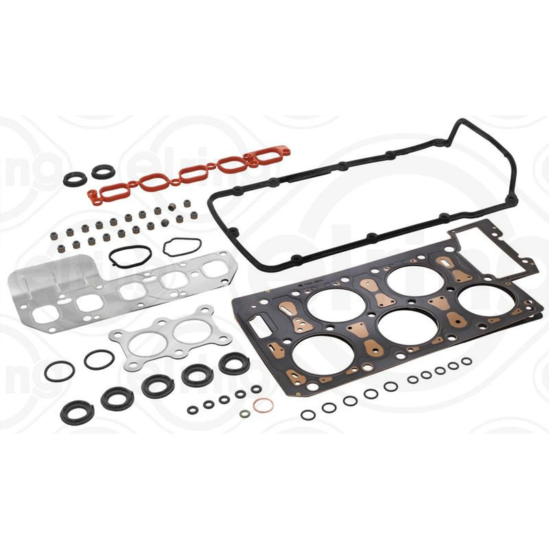Elring Cylinder Head Gasket Kit fits Seat Toledo 2000-2003 2.3