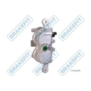 Apec 2 x Front Brake Calipers fits Hyundai Terracan 2001-2006 2.9