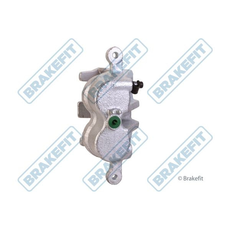Apec 2 x Front Brake Calipers fits Hyundai Terracan 2001-2006 2.9