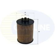 Comline Engine Oil Filter EOF032
