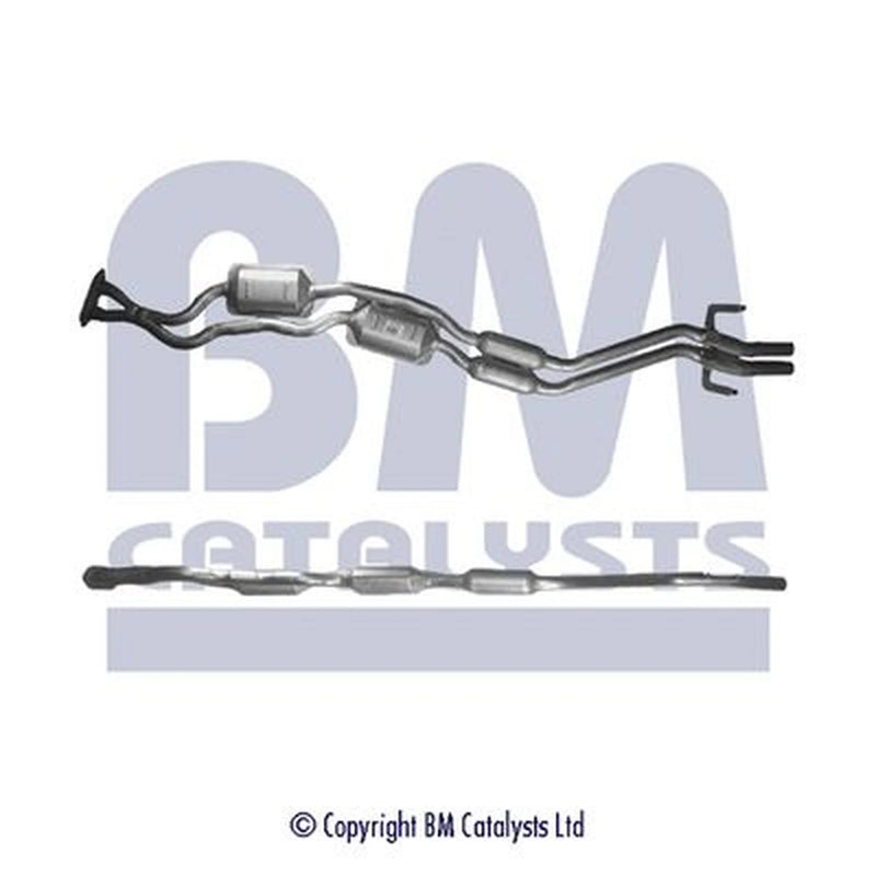 BM Catalysts Petrol Cat fits BMW 3 1987-1991 2.3