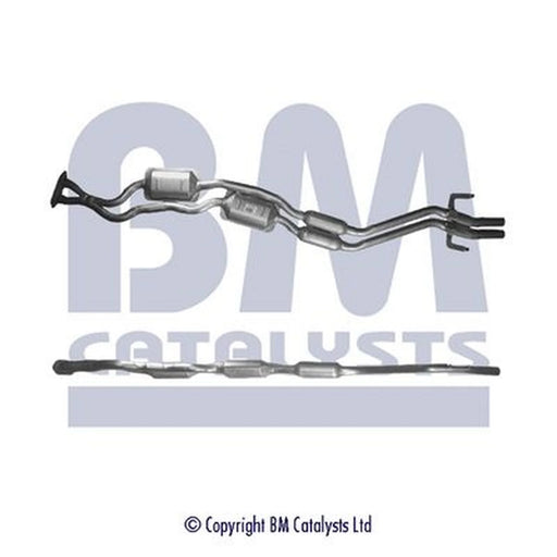 BM Catalysts Petrol Cat fits BMW 3 1987-1991 2.3